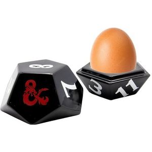 Dungeons & Dragons D20 eierdopje Dice