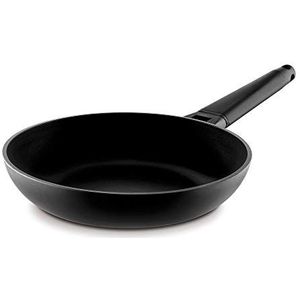Castey aluminium pan, zwart