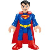 Imaginext DC Super Friends Superman XL, rood