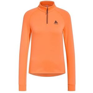 Odlo Berra Sweatshirt voor dames, 1/2 tussenlaag