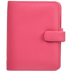 Filofax Saffiano Zakorganizer voor pioenrozen