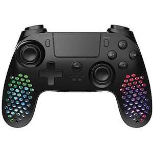 Subsonic Extra lichte Hexalight draadloze led-controller voor PS4 PS3 en pc