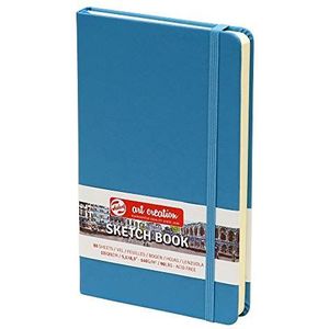 Talens Art Creation Schetsboek, 80 vellen, 13 x 21 cm, zeeblauw