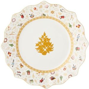 Villeroy & Boch Toy's Delight Saladebord Anniversary Edition