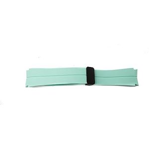 System-S Bracelet 20mm en Silicone pour Samsung Galaxy Watch 5 4 Smartwatch Turquoise, Turquoise., Eine Grösse, Classique