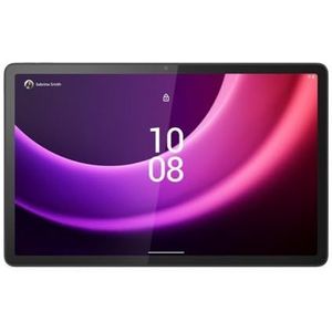 Lenovo Tab P11 (2e generatie) Tablet 11,5 inch 2K (MediaTek Helio G99, 4 GB RAM, 128 GB uitbreidbaar tot 1 TB, 4 luidsprekers, WiFi6E + Bluetooth, Android 12L) Precision Pen 2 (2023), donkergrijs