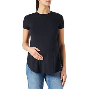 ESPRIT Maternity Nursing T-shirt met korte mouwen voor dames, Nachtblauw - 485.