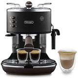 De'Longhi Icona Vintage ECOV311.BK - Espresso-zeefdragermachine