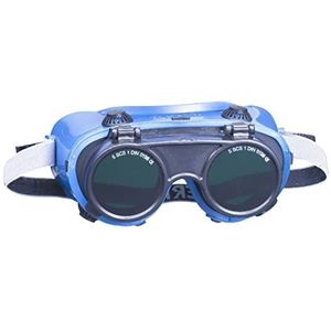 kwb 3780-10, veiligheidsbril, inklapbaar
