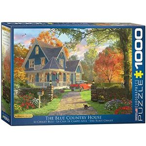The Blue Country House (puzzel)