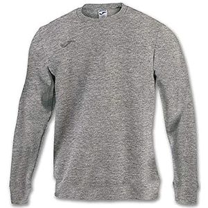 Joma Santorini Sweatshirt voor heren, lichtgrijs gemêleerd