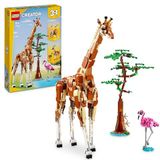 LEGO Creator 3in1 Safaridieren - 31150