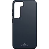 Black Rock - Coque de protection en silicone Urban Case compatible avec Samsung Galaxy S23 5G I Coque de protection en silicone, fine, antidérapante (Midnight)