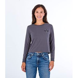 Hurley W Oceancare Mona Ls Tee Dames T-Shirt