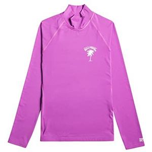 Quiksilver Tropic Surf Ls Rashguard voor dames