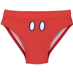 CERDÁ LIFE'S LITTLE MOMENTS Mickey Mouse zwembroek voor kinderen, uniseks, baby, Rood