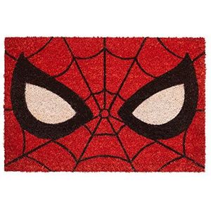 Grupo Erik - Marvel Spider-Man deurmat – antislip en kokosvezel – 40 x 60 cm
