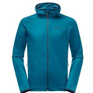 Jack Wolfskin Baiselberg Fz Herenjas met capuchon