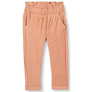 Noppies Girls Pants Luanda babybroek voor meisjes, koffie - P788, 80, Café au Lait - P788