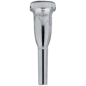 Vincent Bach Mega Tone trompet mondstuk K351-serie model 1 1/2C