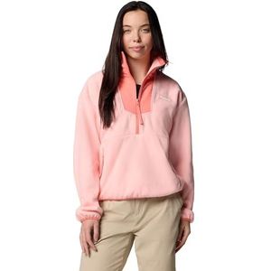 Columbia Sequoia Grove Half Zip Fleece Damestrui (1 stuk)