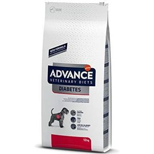 ADVANCE Veterinary Diets Diabetes - Droogvoer voor volwassen honden met diabetes – 12 kg