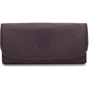 Kipling MONEY LAND Grote portemonnee, Ultimate Plum, Grote portemonnee