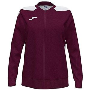 Joma Championship Vi Sweatshirt voor dames, Bordeaux