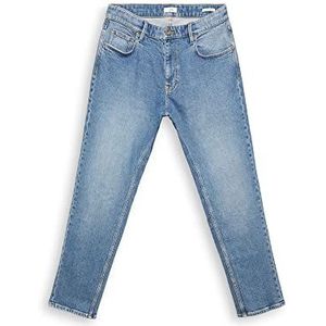 edc by Esprit Herenjeans, 903/blauw, gemakkelijk te wassen, 29 W/32 l, 903/blauw licht verwassen!