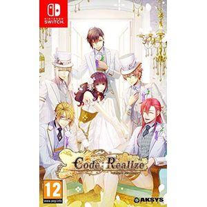 Aksys Games Code: Realize Future Blessings Standard Nintendo Switch