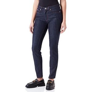 BOSS Pantalon Jeans Femme, Navy410, 48