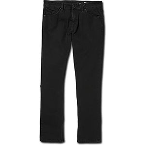 Vorta Denim Jeans - Heren Jeans - Blackout