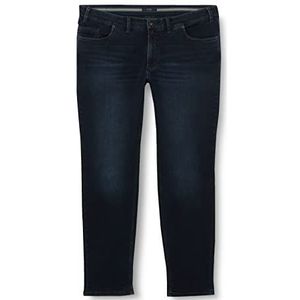 Eurex by Brax Luke Power 5 Pocket Jeans voor heren, thermoblauw, 32L thermoblauw, 32W / 32L, Thermoblauw