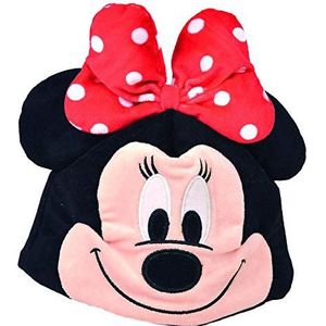 Joy Toy - 1200795 - 3D-hoed - Minnie