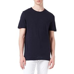 s.Oliver t-shirt mannen, Navy Blauw