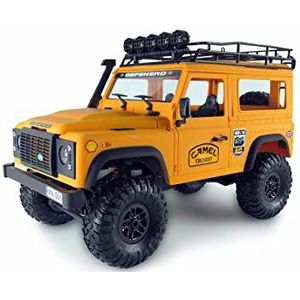 Amewi - RTR Versie - RC Auto - 4WD - Metalen Chassis - Spatwaterdicht