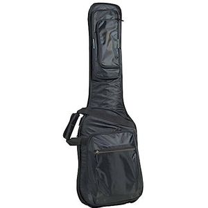 Proel bag220pn elektrische gitaartas van nylon, 10 mm, zwart.