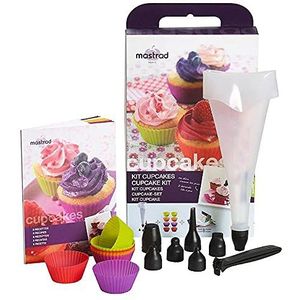 Cupcake set - Mastrad