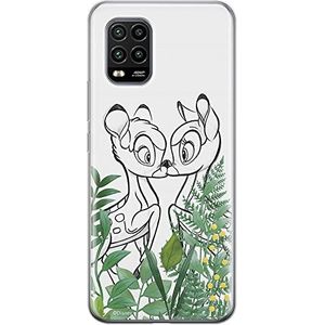 ERT GROUP Xiaomi MI 10 Lite hoes - Disney Bambi 009 - perfecte pasvorm telefoonhoes van TPU