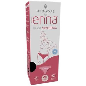 Culotte menstruelle Floral Classic - DIA (flux abondant) Taille M