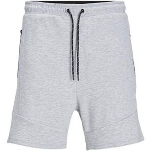 Jack & Jones Jpstair Bex Sn Trainingsbroek voor heren, Lichtgrijs chinees