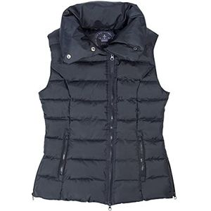 PFIFF animssa gewatteerd vest, blauw/paars