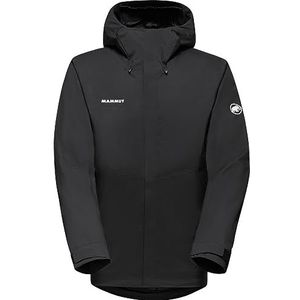 Mammut Alto Hs Herenjas met capuchon Hardshellblouses voor heren