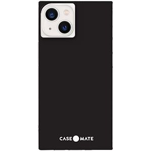Case-Mate - BLOX beschermhoes voor iPhone 13 Mini (rechthoekig, dun, licht, valbescherming van 3 m) zwart