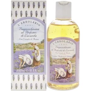 L'Erbolario Mousse de bain lavande