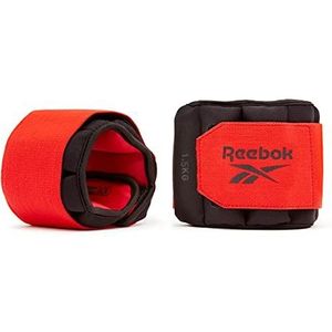 Reebok Flexlock-gewichten, uniseks, enkelgewicht, 1,5 kg