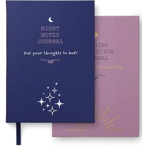 IF Dagboek voor het leven – Night Notes / Motivatie in de ochtend