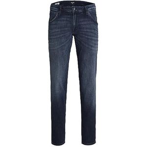 JACK & JONES Jjiglenn Jjfox Ge 224 Noos Pls herenjeans, Denim blauw