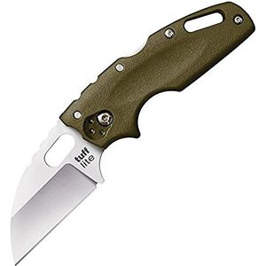 Cold Steel Tuff Lite Uni-lemmet 6,35 cm 15,2 cm groen 1108069-SSI