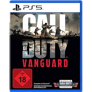 Call of Duty: Vanguard (exklusiv bei Amazon.de) [PlayStation 5]